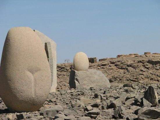 Aswan Sculpture Park